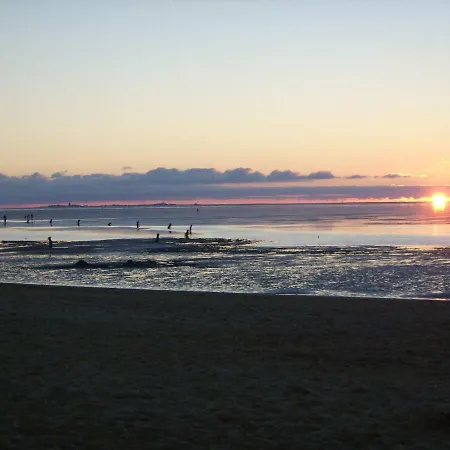 Haus Essen Διαμέρισμα Κουξχάφεν