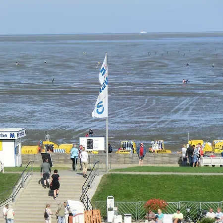 Apartment Haus Essen Cuxhaven