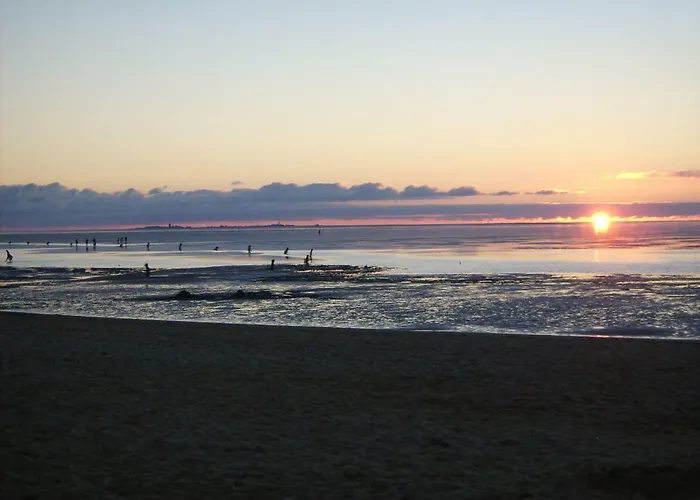 Haus Essen 公寓 库克斯港