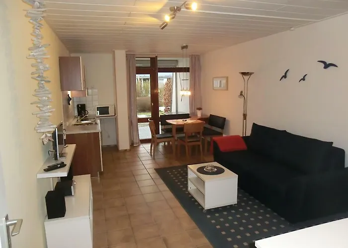 Haus Essen 库克斯港