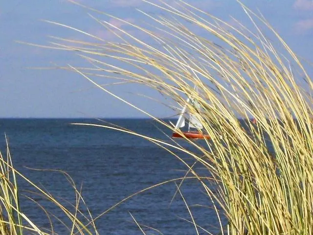 Haus Essen 公寓 库克斯港